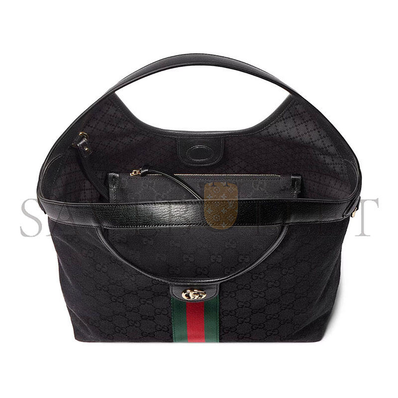 GUCCI GIGLIO SMALL TOTE BAG 860845 (25*20*15cm)